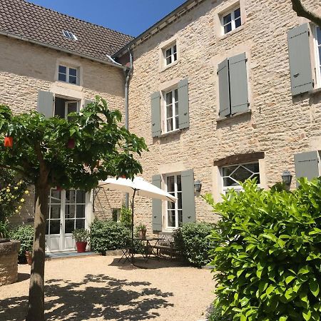 Le Relais De Scisse Hotel Saint-Gengoux-de-Scisse Ngoại thất bức ảnh