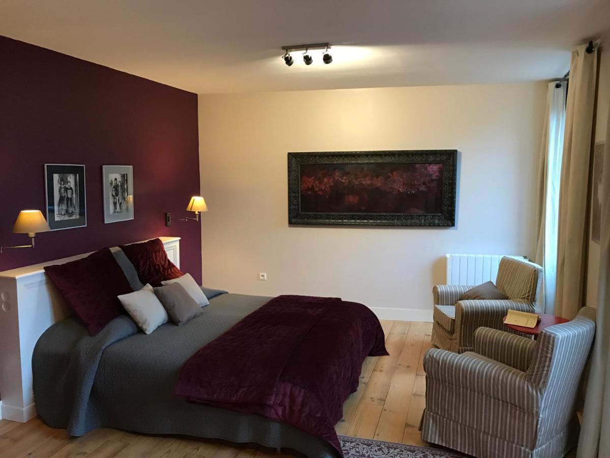 Le Relais De Scisse Hotel Saint-Gengoux-de-Scisse Ngoại thất bức ảnh