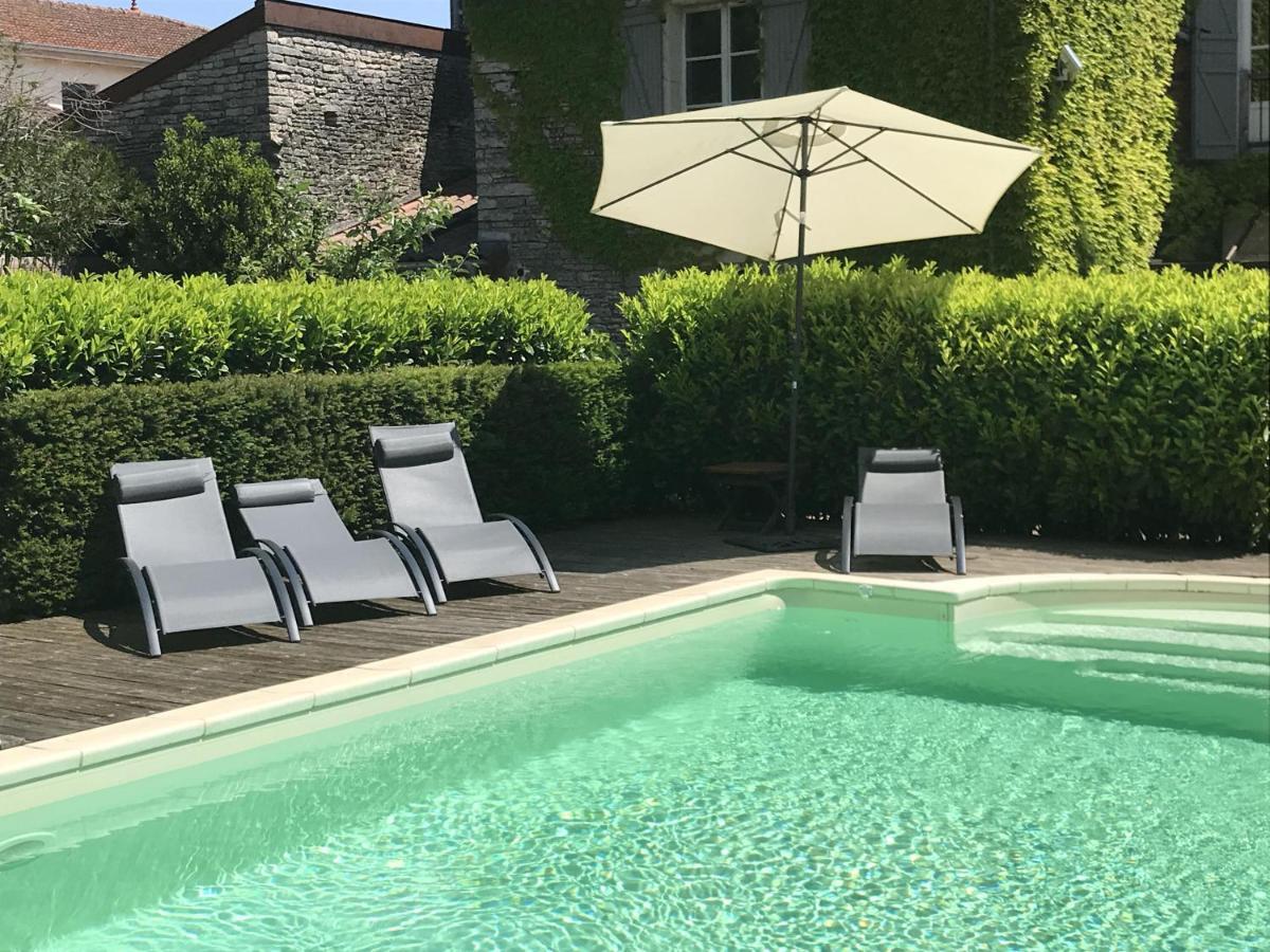 Le Relais De Scisse Hotel Saint-Gengoux-de-Scisse Ngoại thất bức ảnh